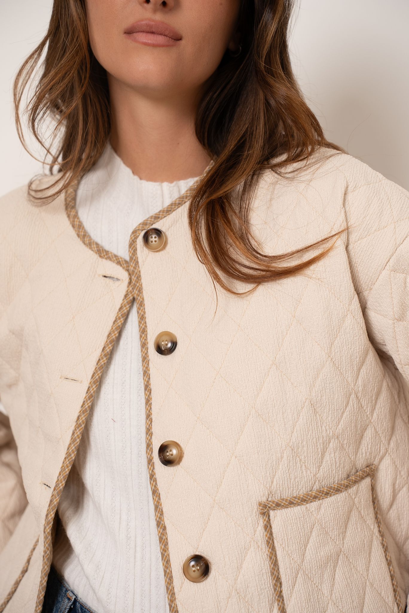 Vest Zoé – stijlvol & comfortabel