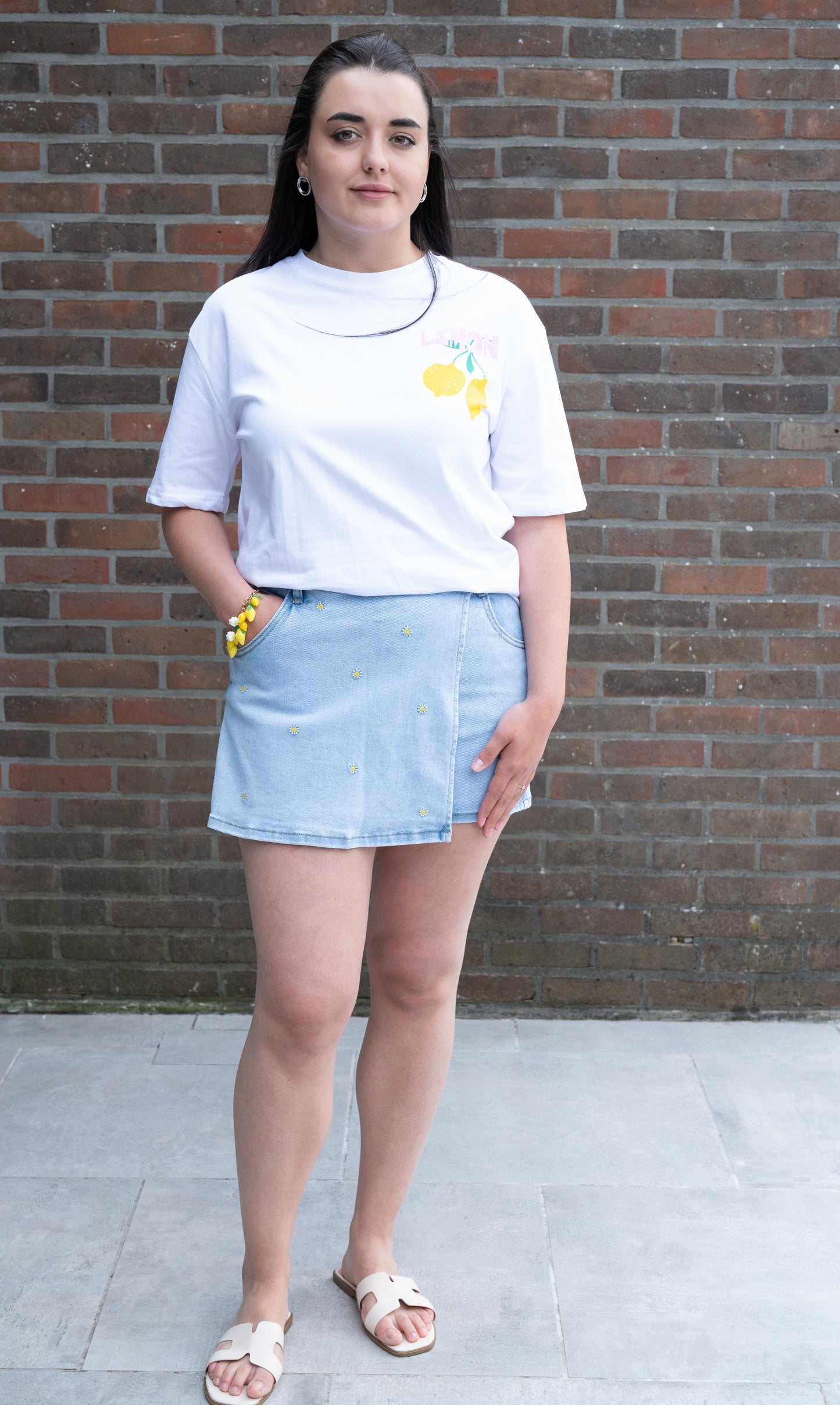 T-shirt Lemon