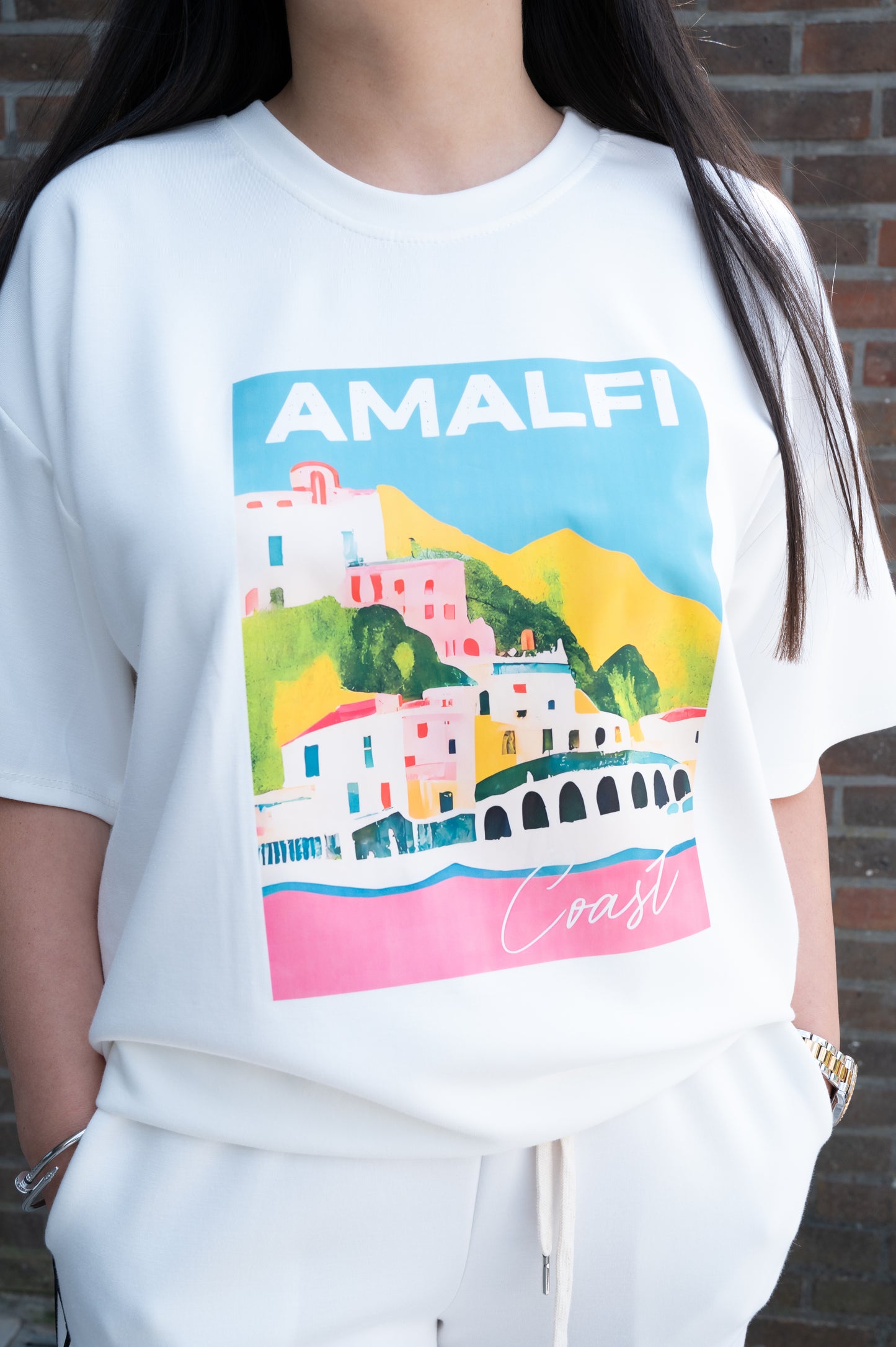 T-shirt Amalfi