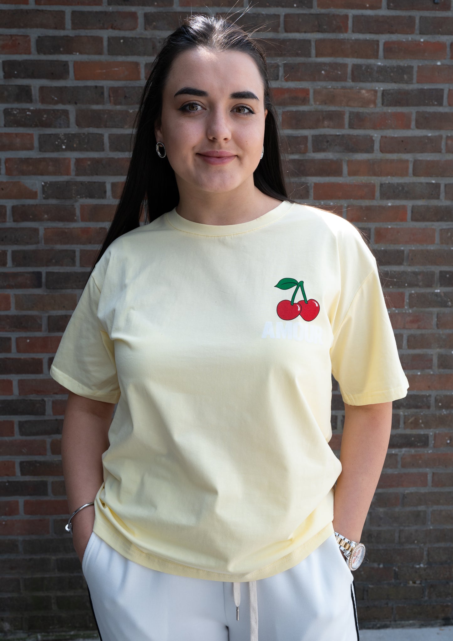 T-shirt Cherry