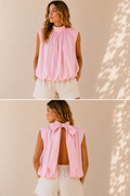 Rosalie Open Back Top