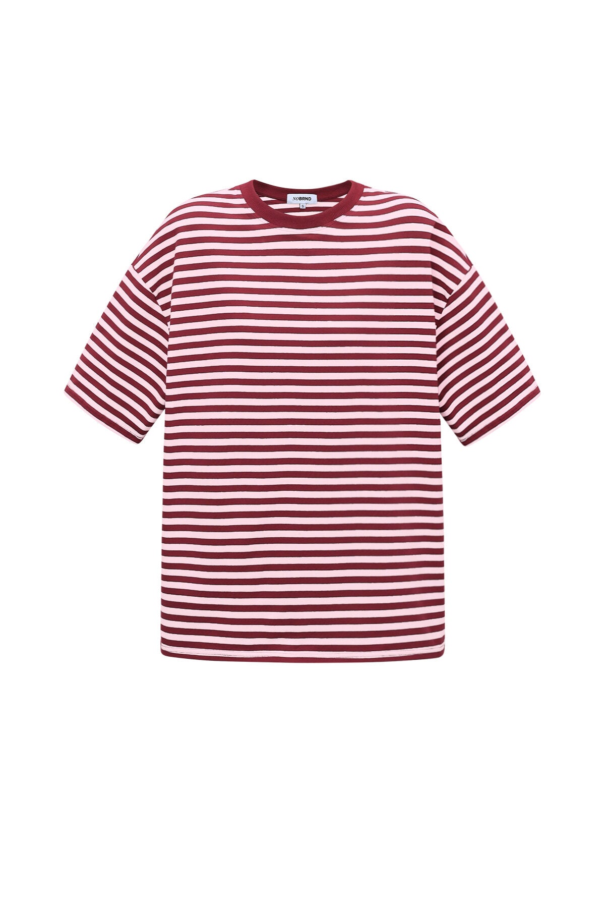 Stijlvol T-shirt met comfortabele pasvorm