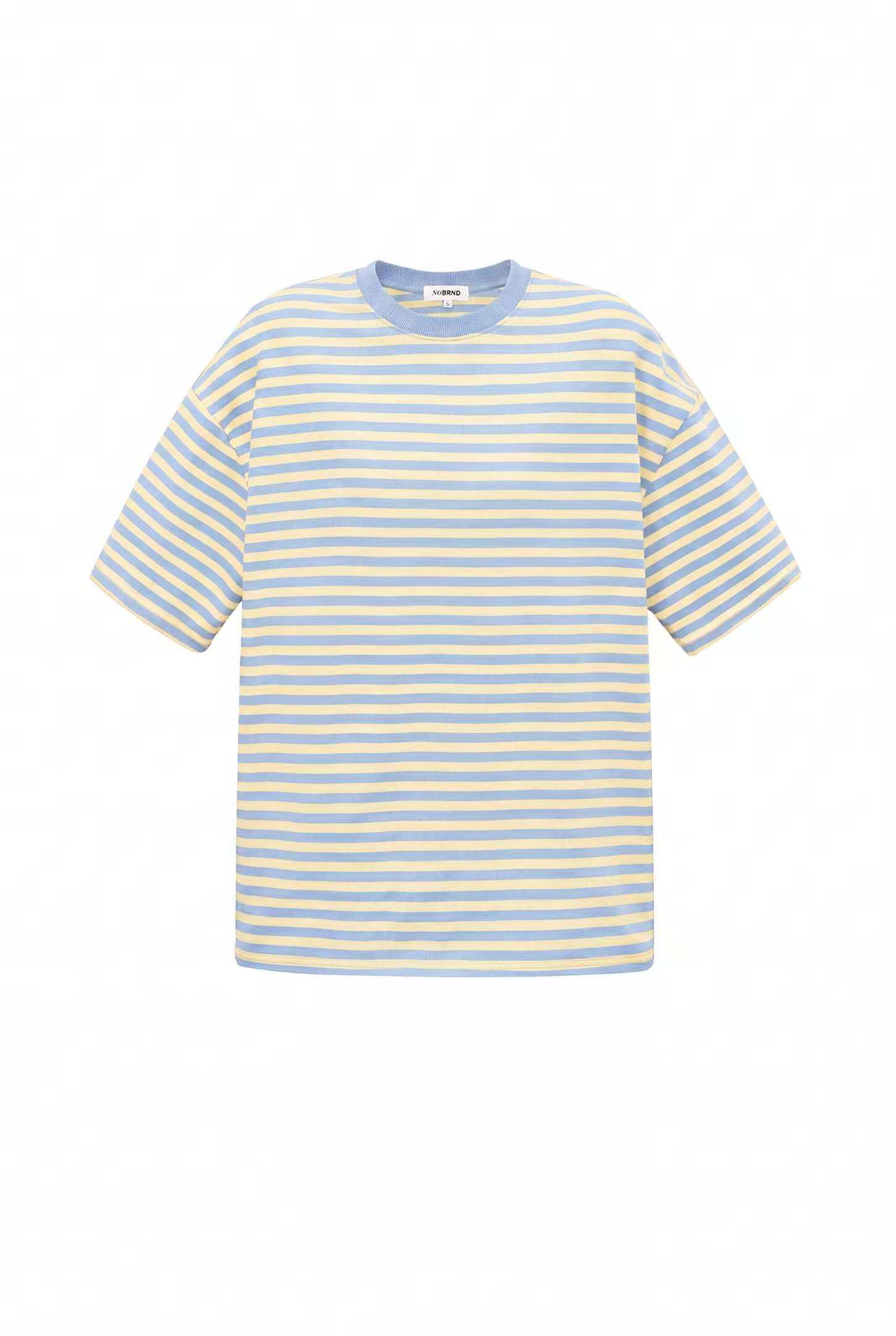 Stijlvol T-shirt met comfortabele pasvorm
