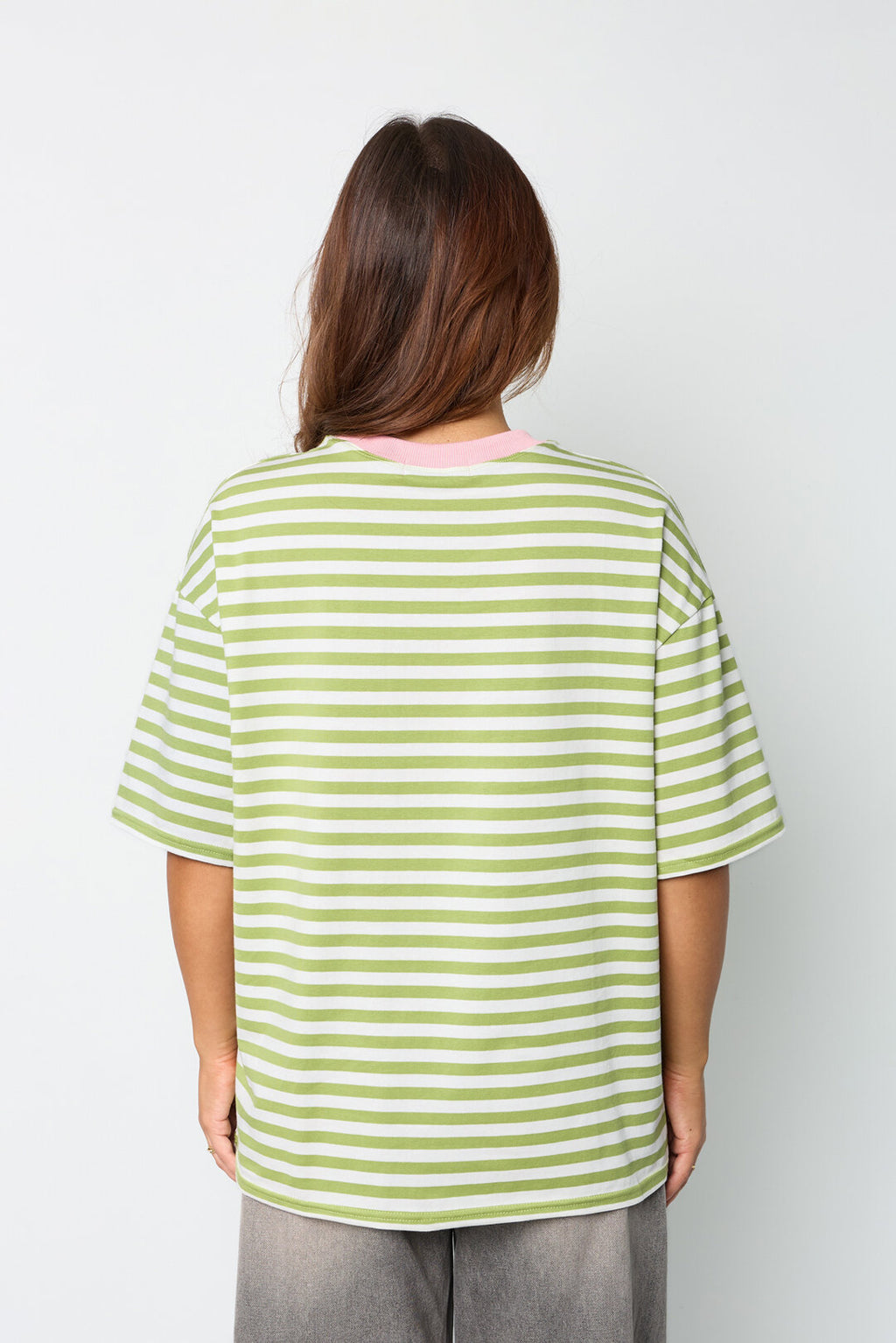 Stijlvol T-shirt met comfortabele pasvorm