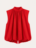 Rosalie Open Back Top