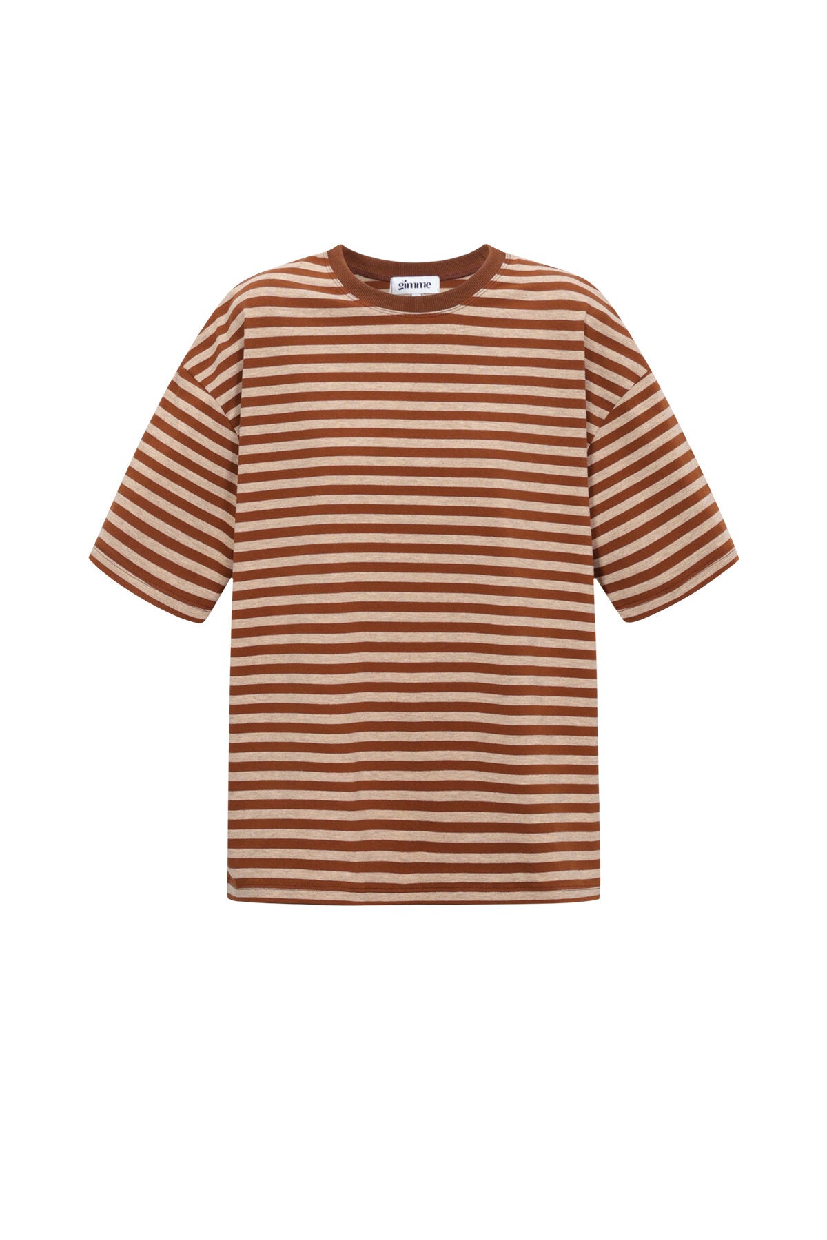 Stijlvol T-shirt met comfortabele pasvorm