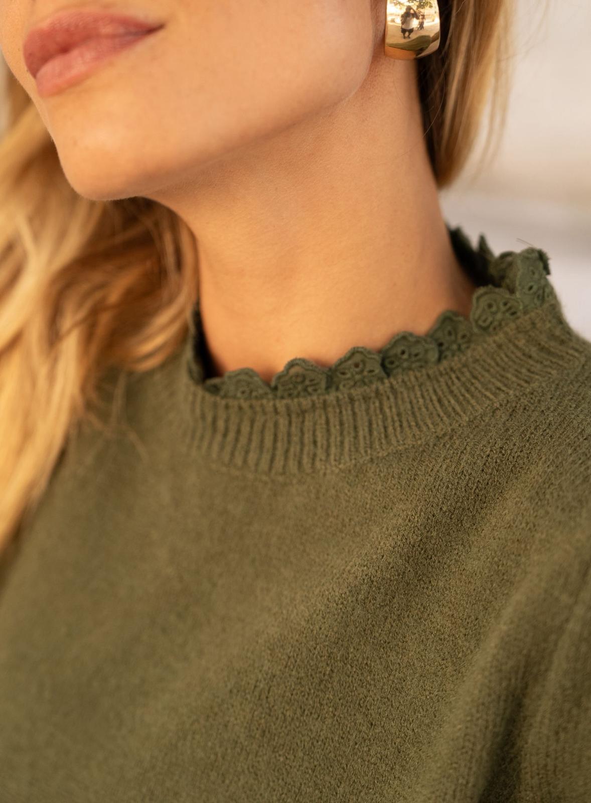 Maya Pull – Luchtig en Stijlvol