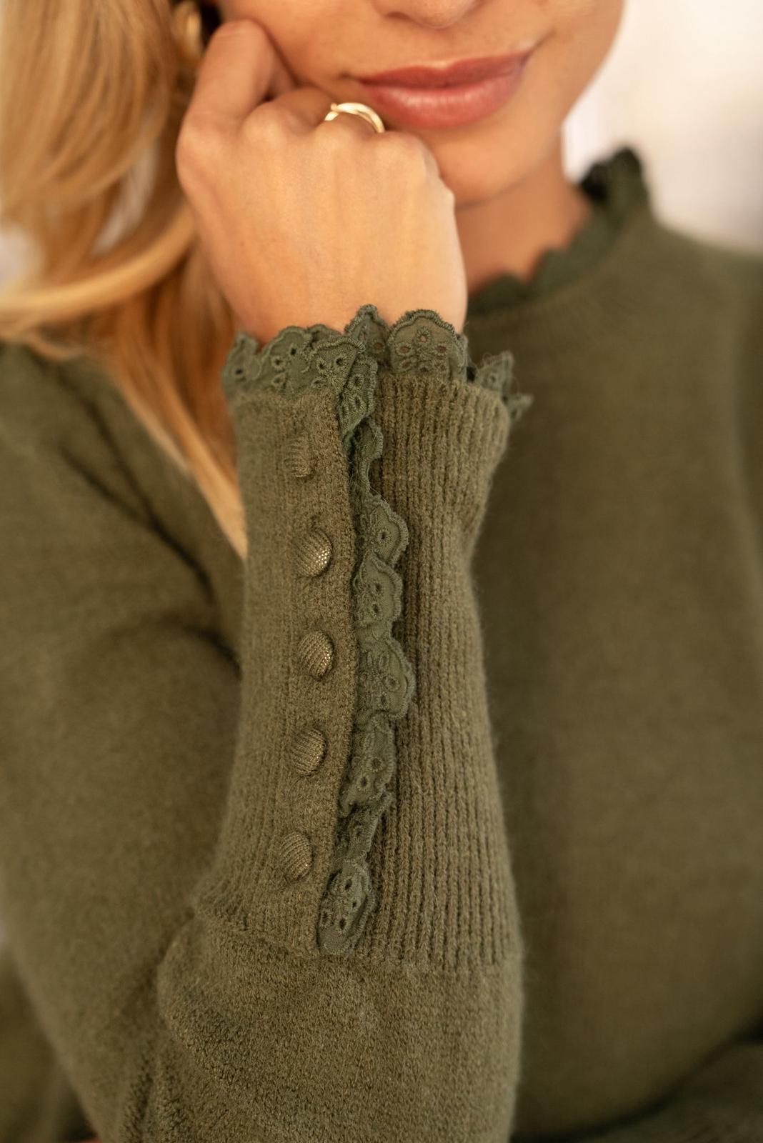 Maya Pull – Luchtig en Stijlvol