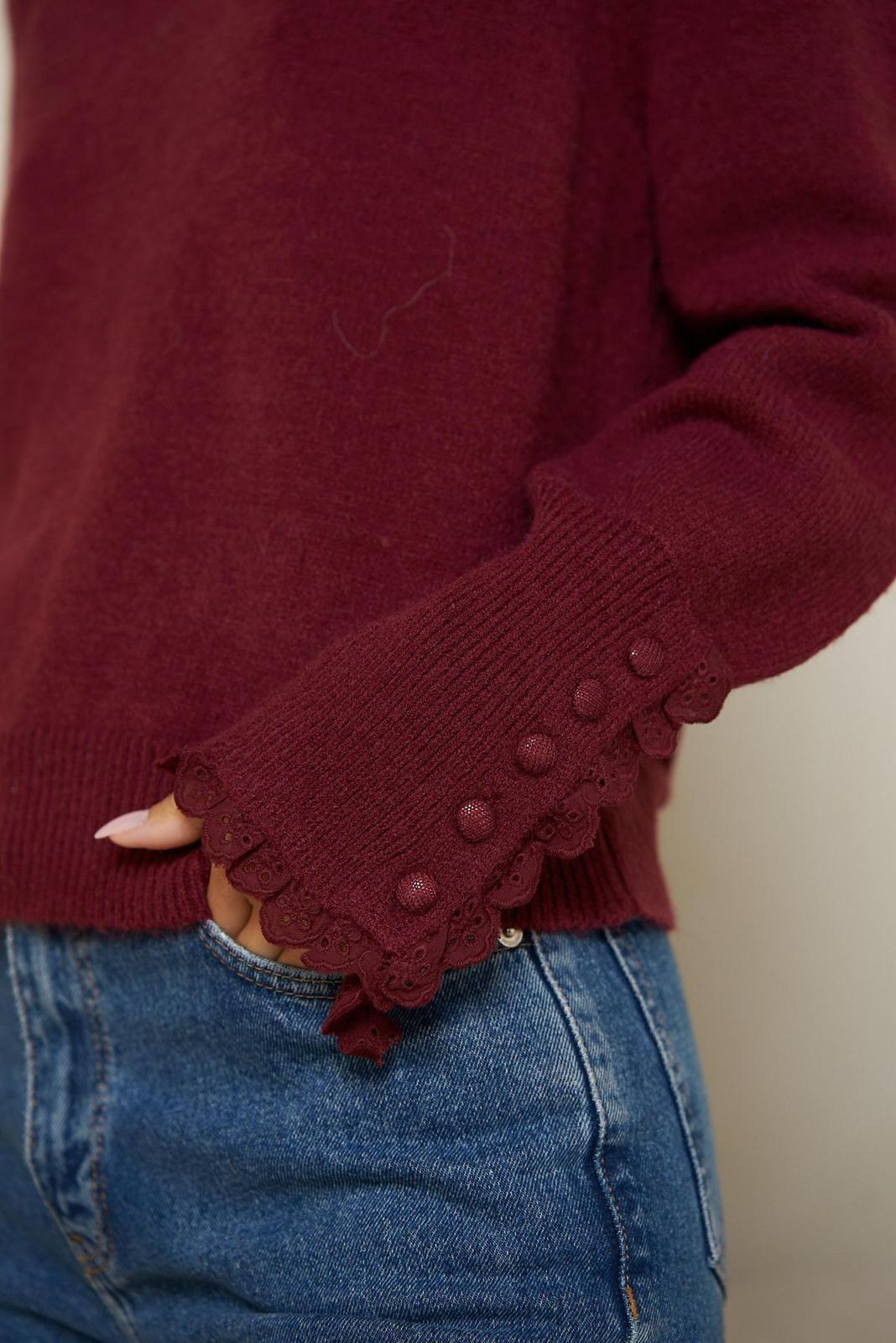 Maya Pull – Luchtig en Stijlvol