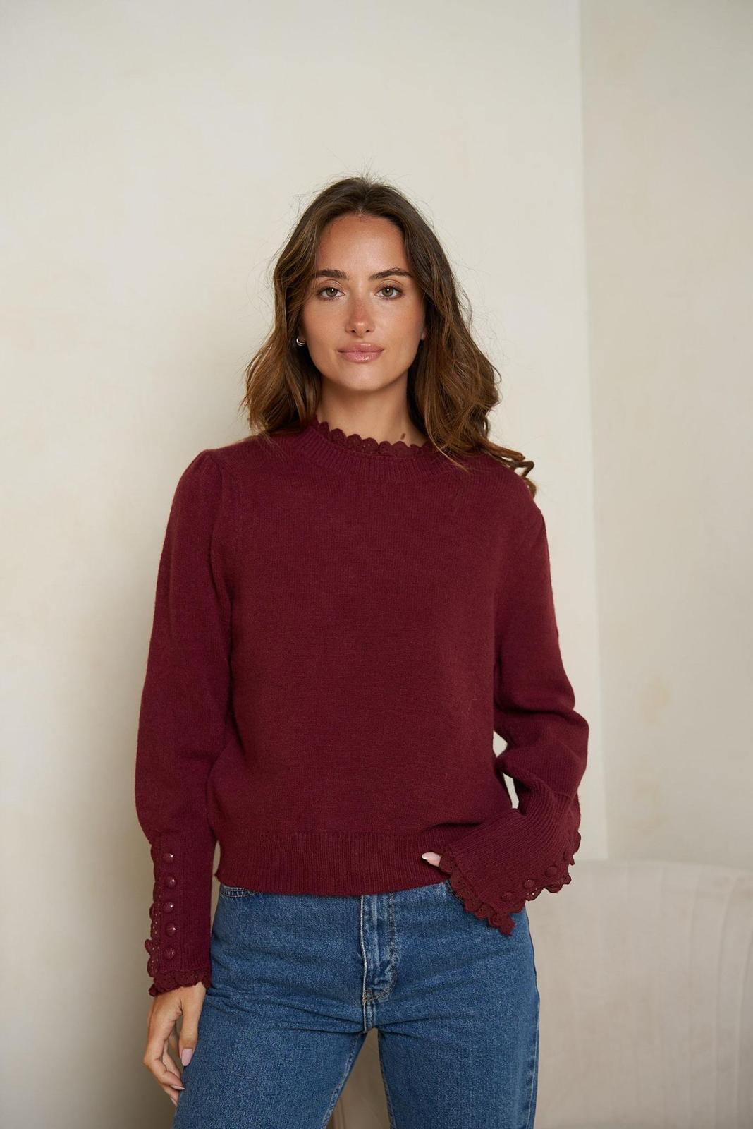 Maya Pull – Luchtig en Stijlvol