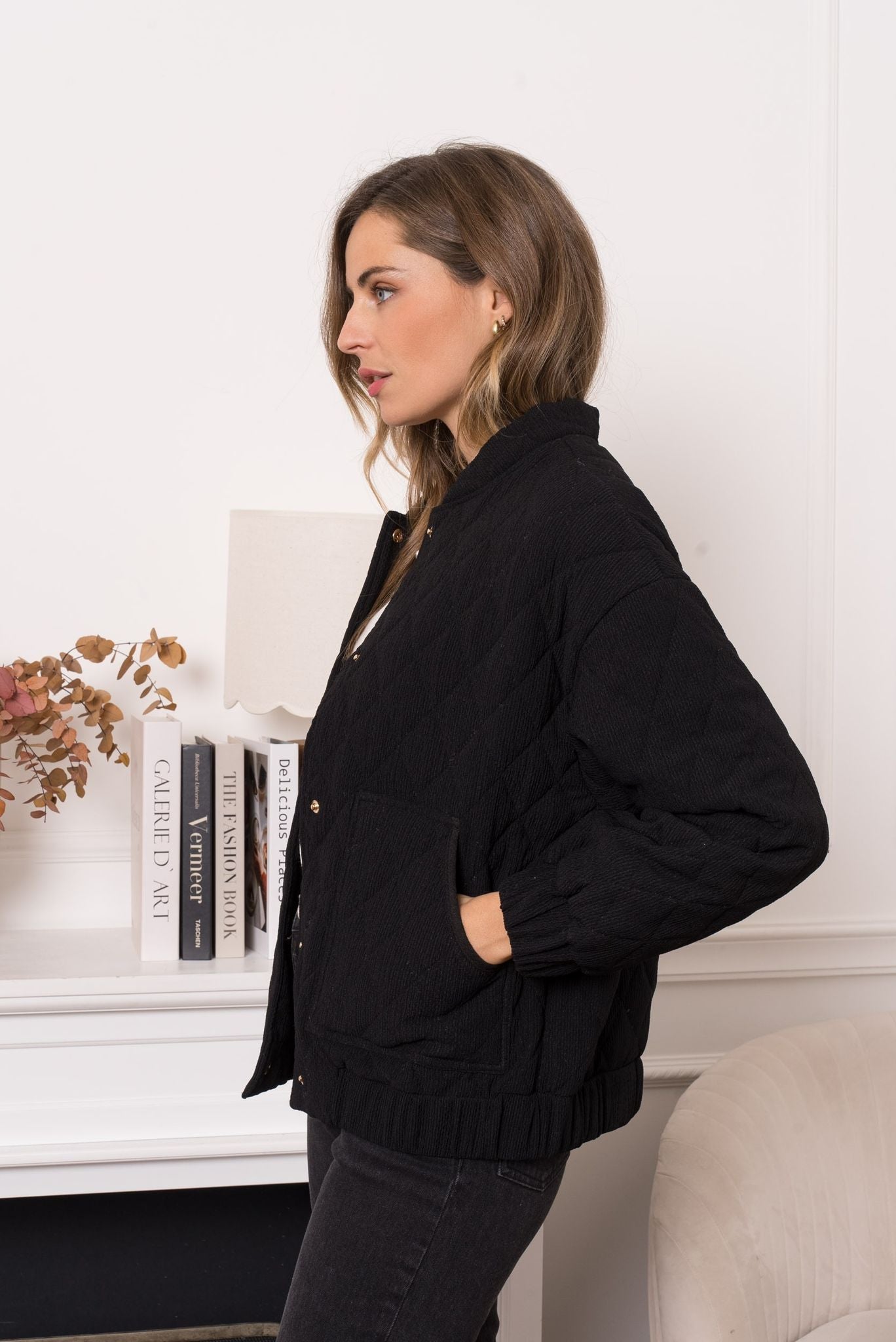 Vest Faye – elegant & veelzijdig