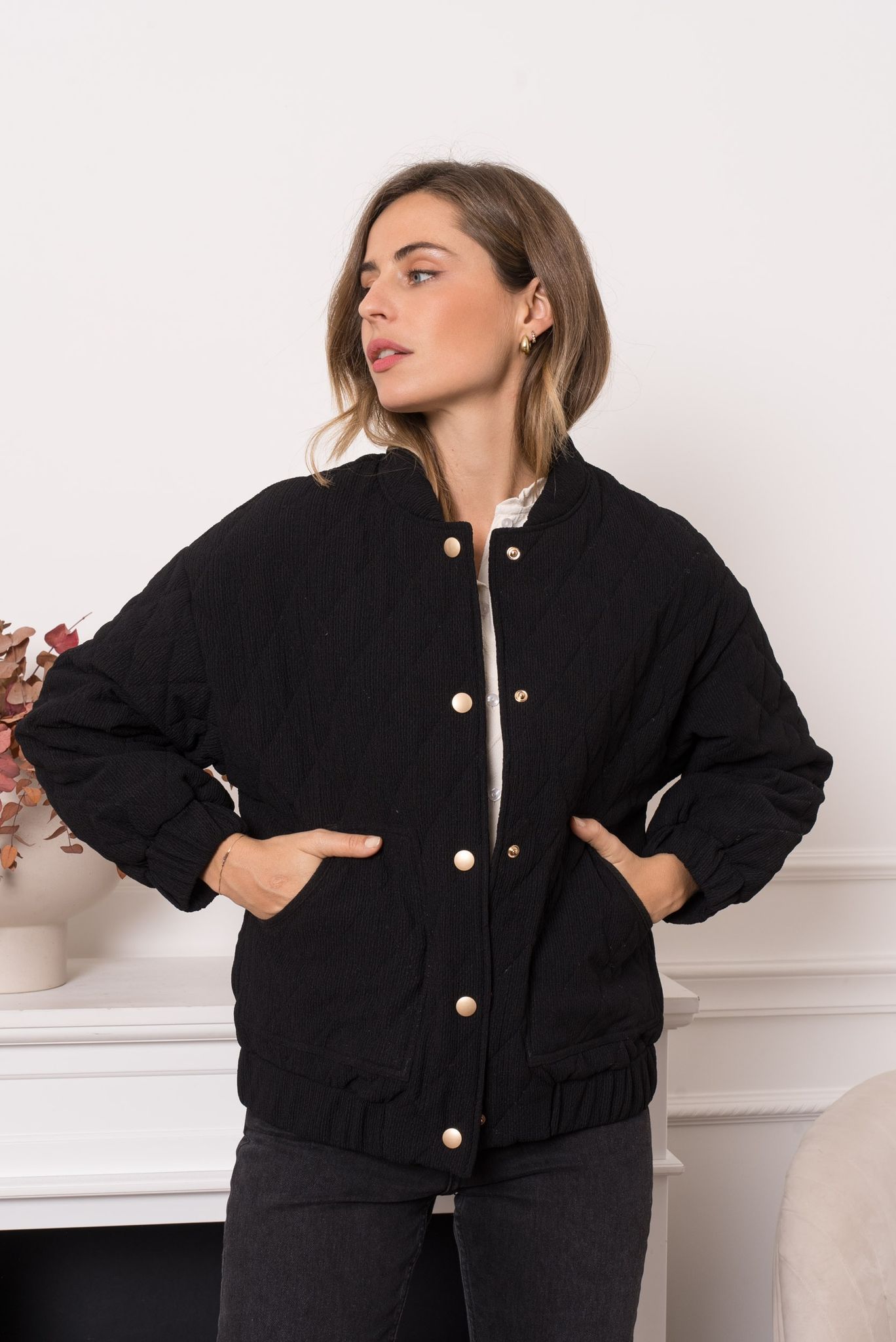 Vest Faye – elegant & veelzijdig