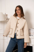 Vest Zoé – stijlvol & comfortabel