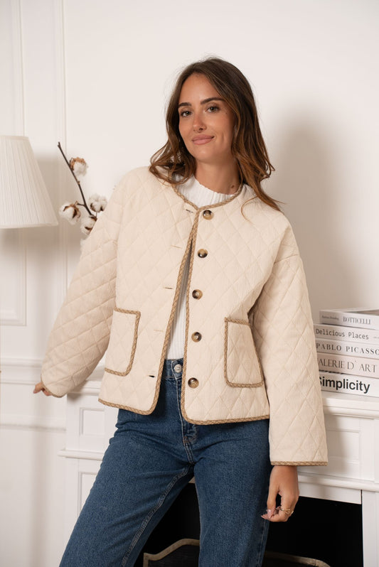 Vest Zoé – stijlvol & comfortabel