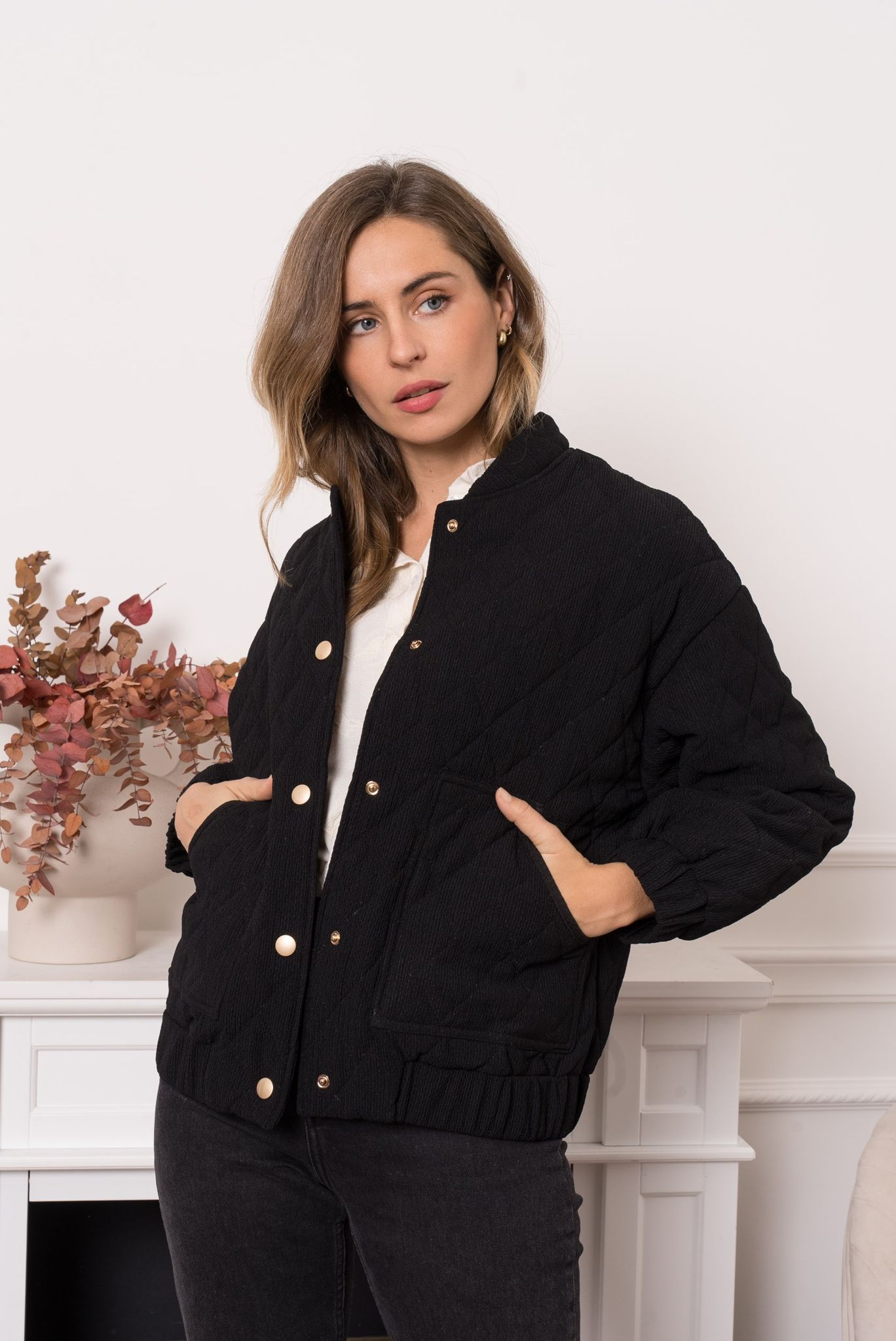 Vest Faye – elegant & veelzijdig