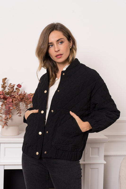 Vest Faye – elegant & veelzijdig