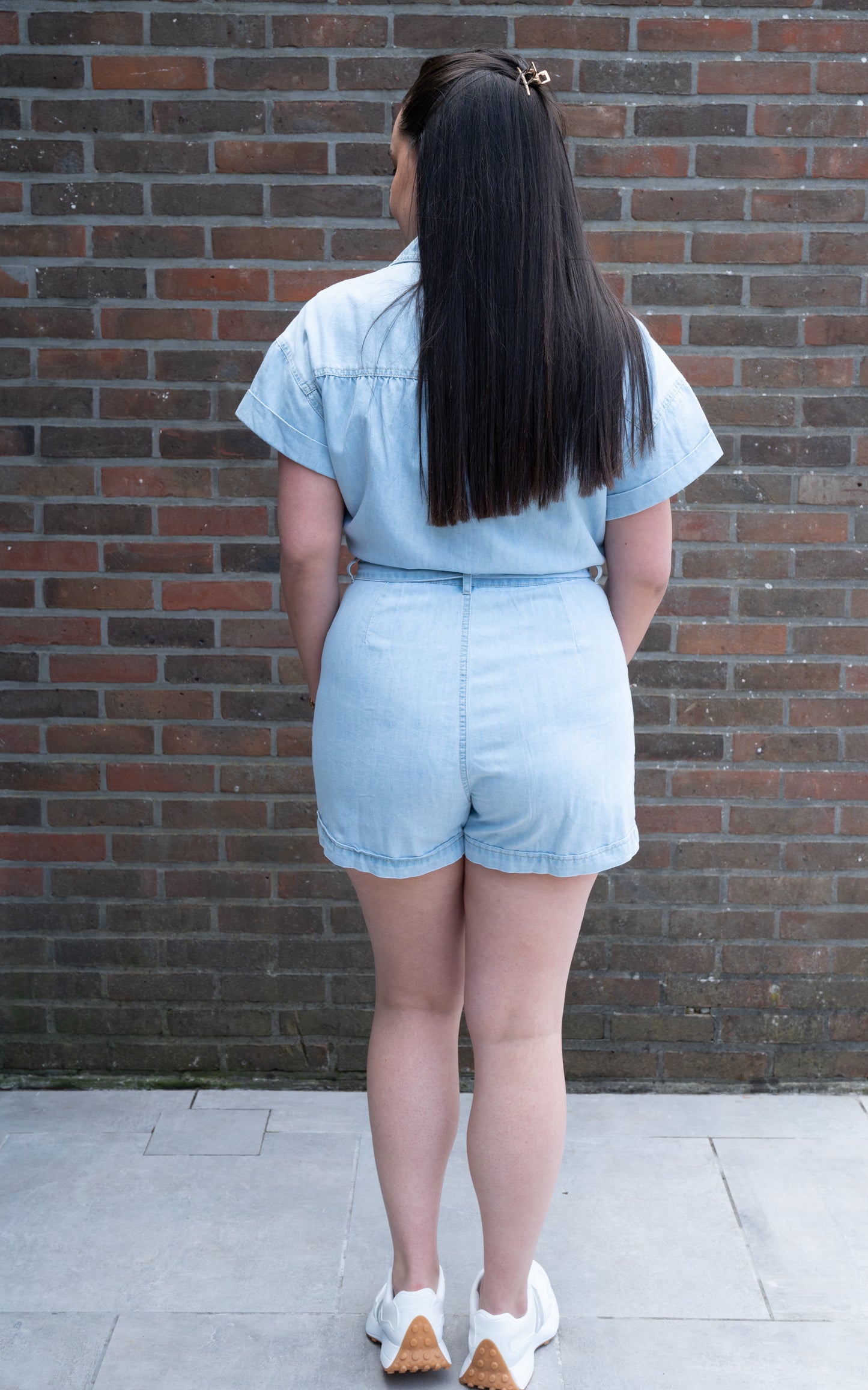 Jumpsuit short Elena