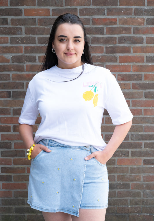 T-shirt Lemon