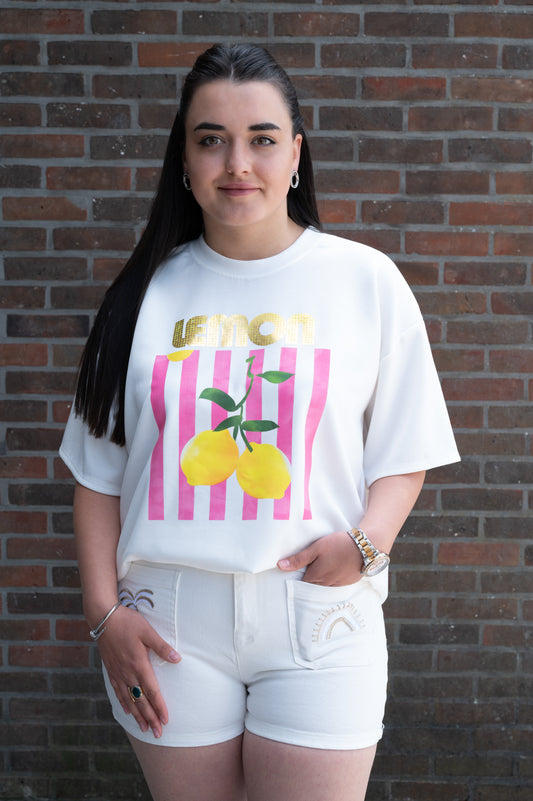 T-shirt 2Lemon
