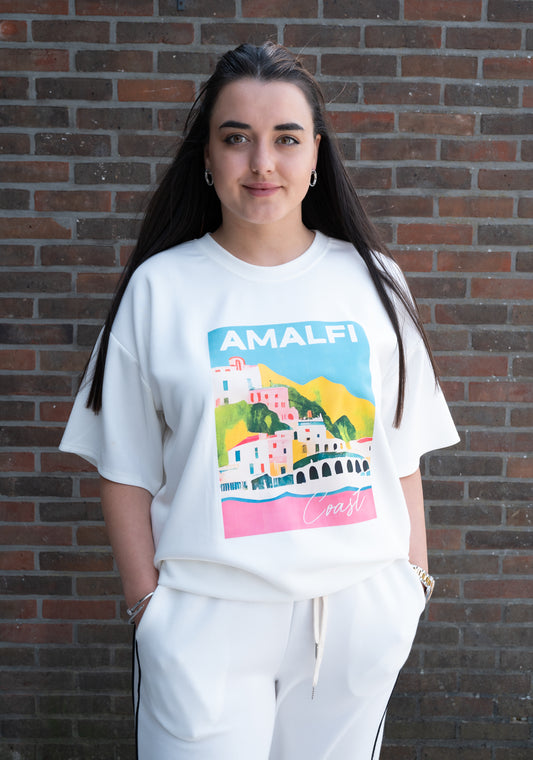 T-shirt Amalfi