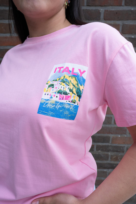 T-shirt Itlay