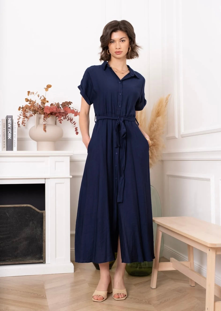 Etoile Maxi Dress