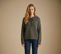 Trui Amanda – Oversize Hoodie | Taille Unique | Made in Italy