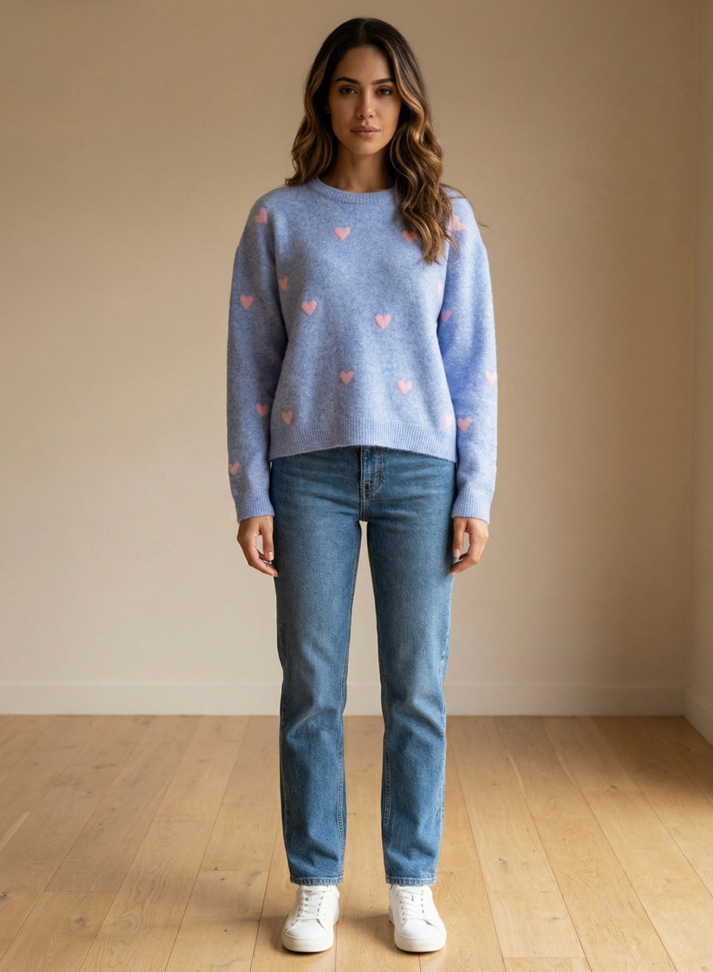 Trui Amour – Taille Unique | Hartjesdesign