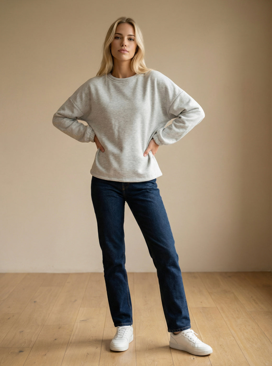 Trui Mommy – Oversize Sweater met Back Print