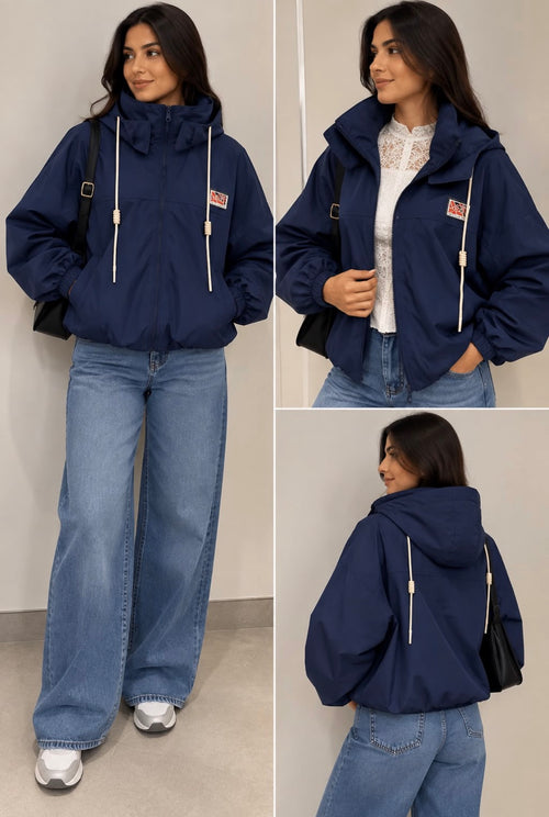 Avery Windproof Jacket