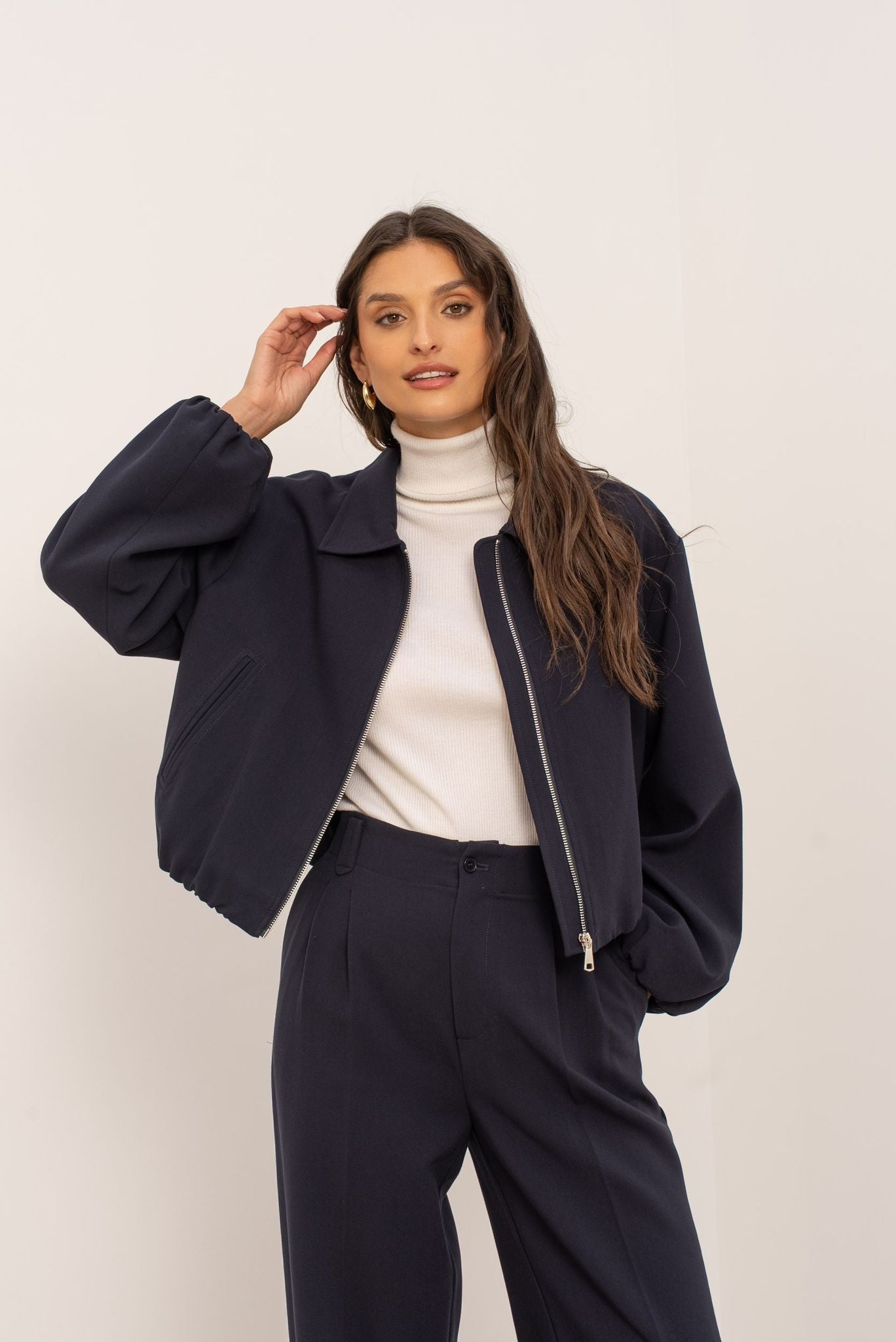 Sophie Bomber Jacket