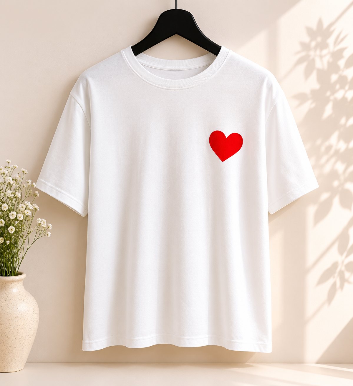 Amour Heart Tee