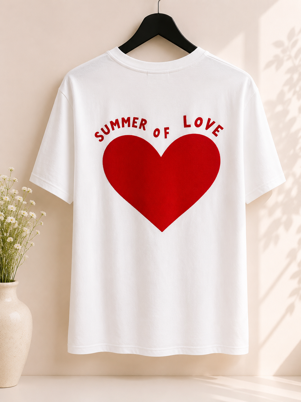 Amour Heart Tee