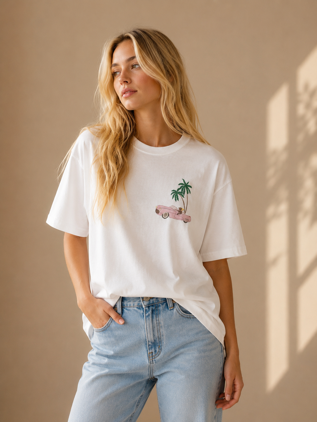 Palm Beach Tee