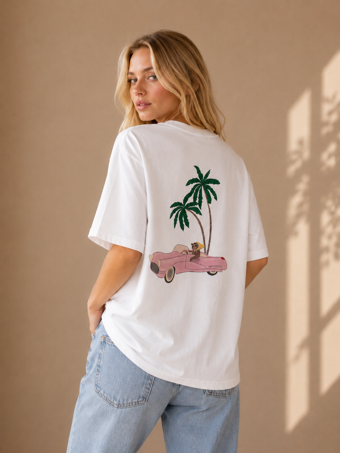 Palm Beach Tee