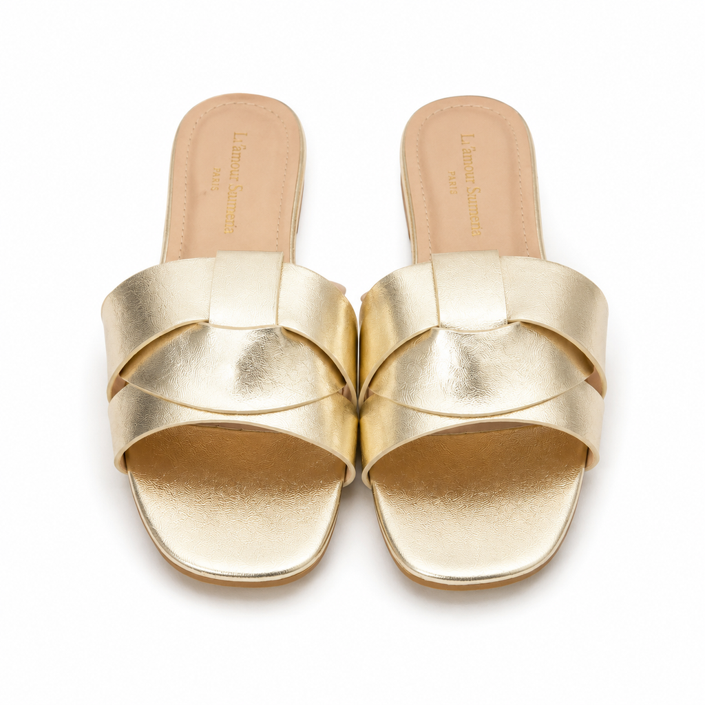 Milano Luxe Slippers