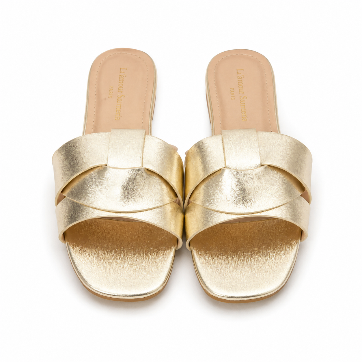 Milano Luxe Slippers