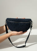 Shoudertas Blauw