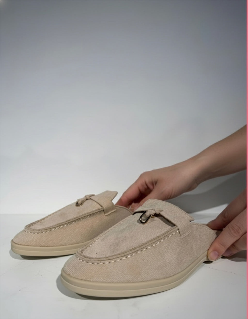 Muiltjes Lia – Comfortabel & Tijdloos