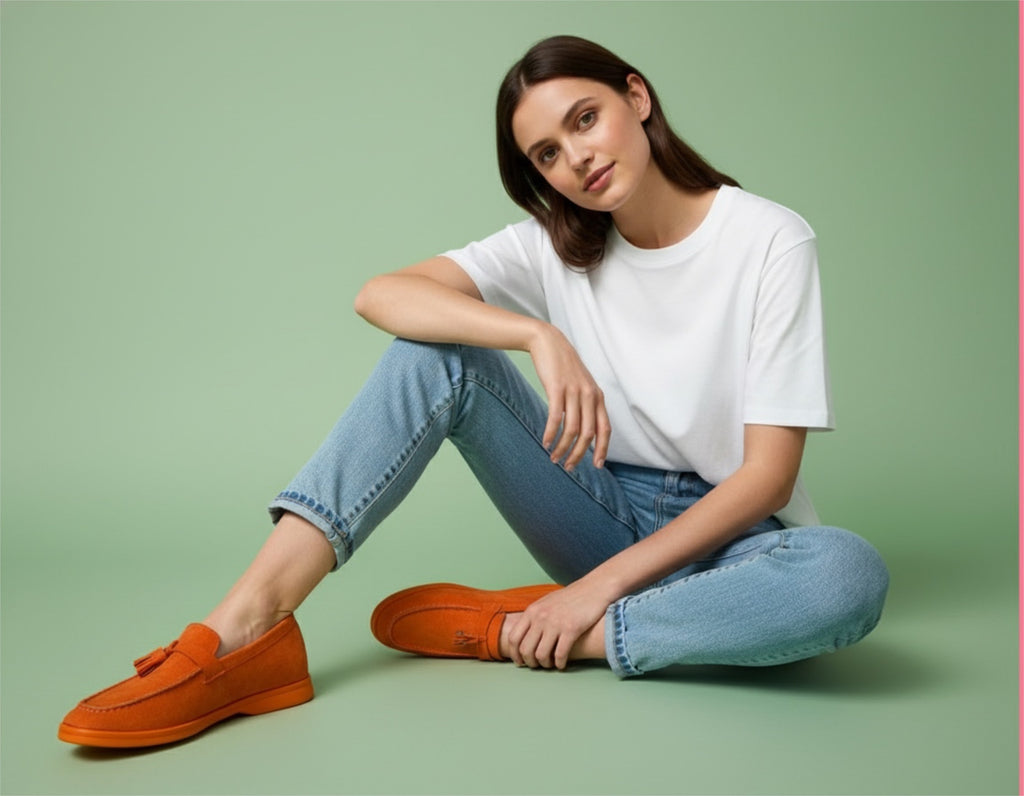 Schoenen Tina