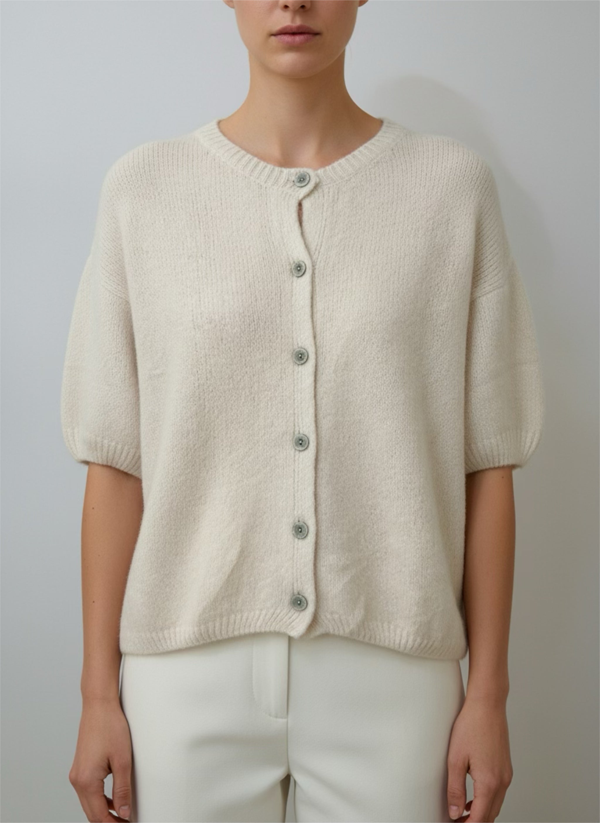 Pull Betty korte mouwen