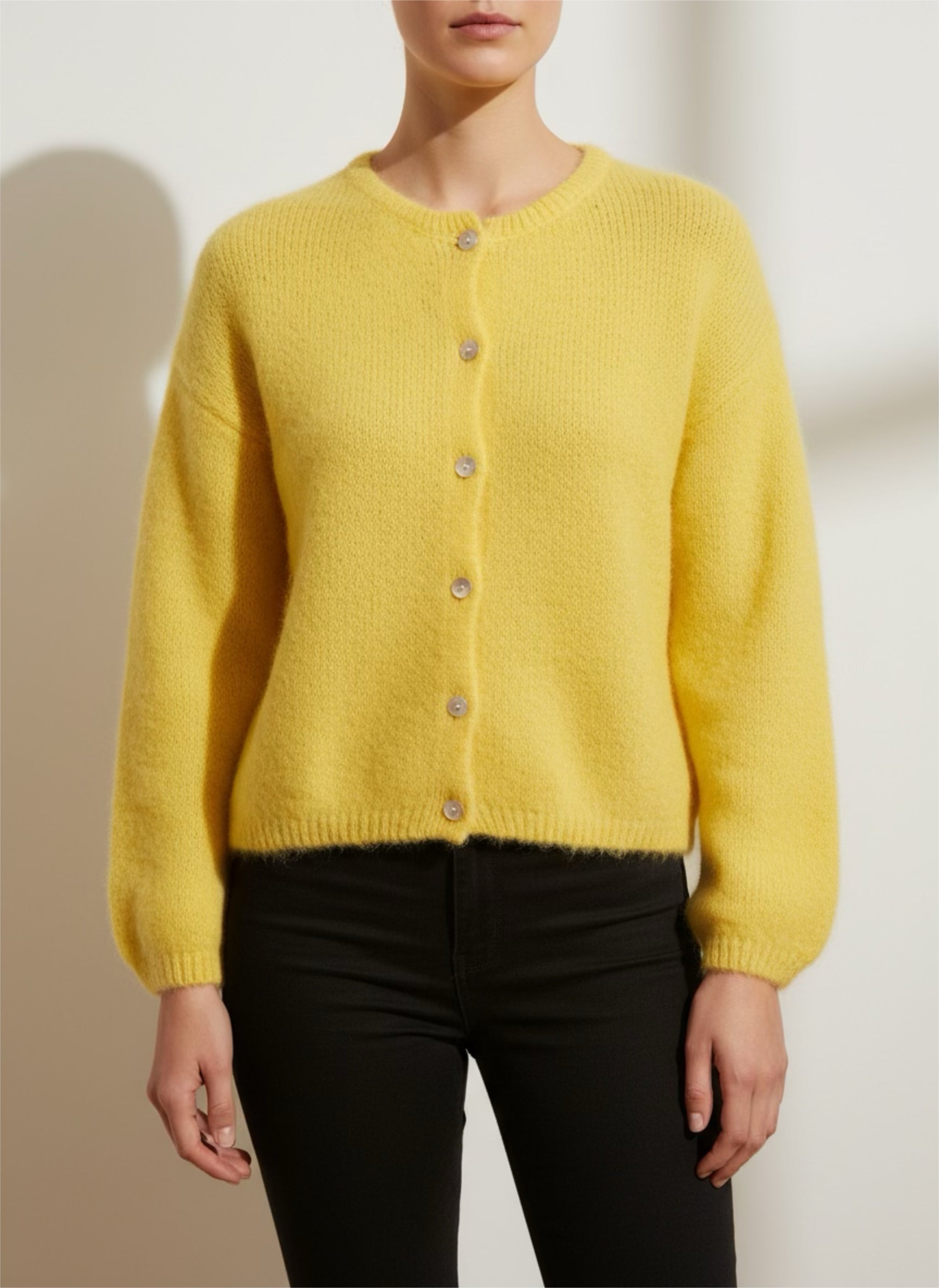 Pull Betty lange mouwen