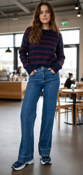 Sky Classic Straight Jeans