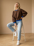 Neon Edge Sweater