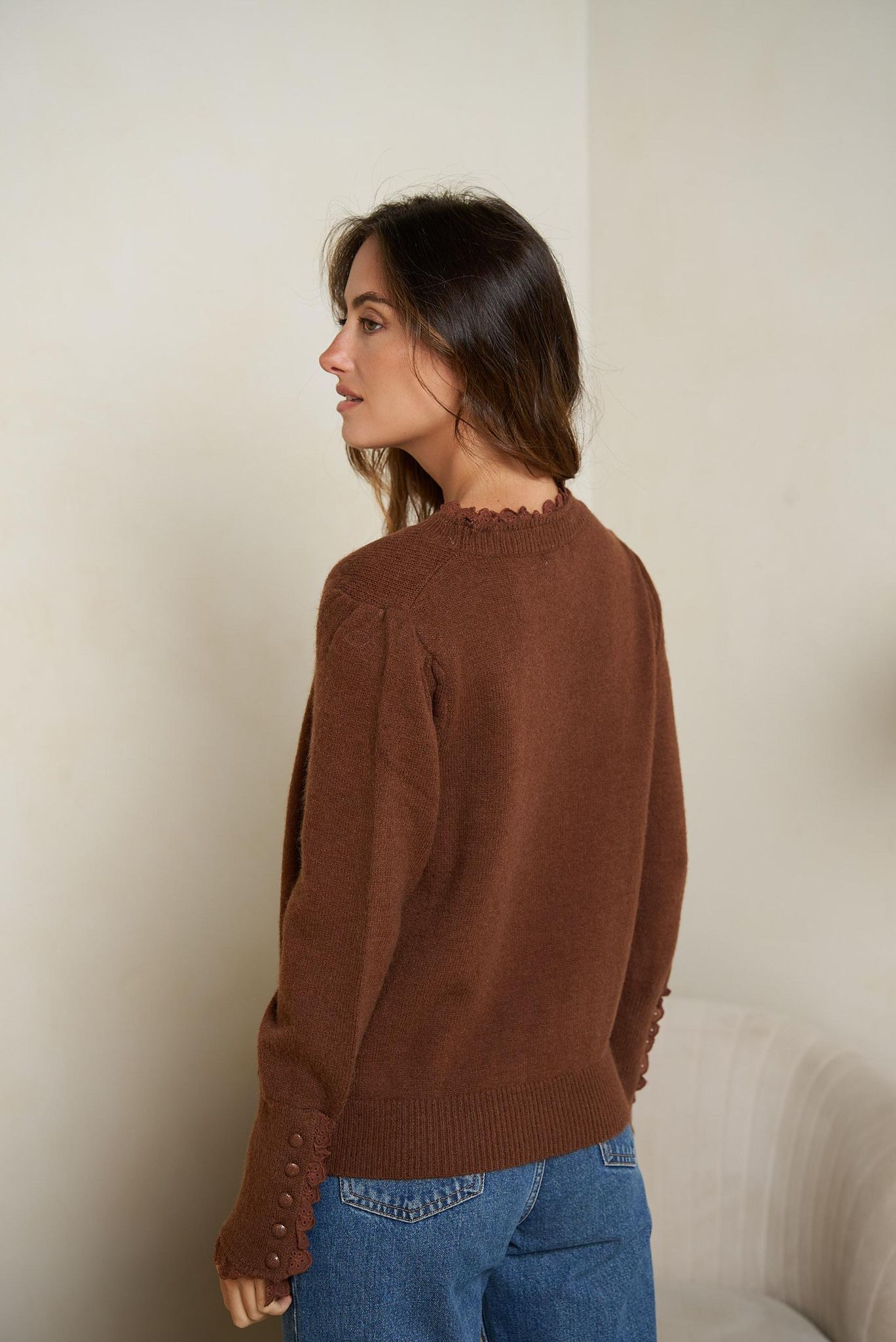 Maya Pull – Luchtig en Stijlvol