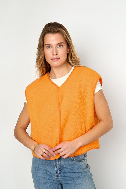 Sleeveless Vest