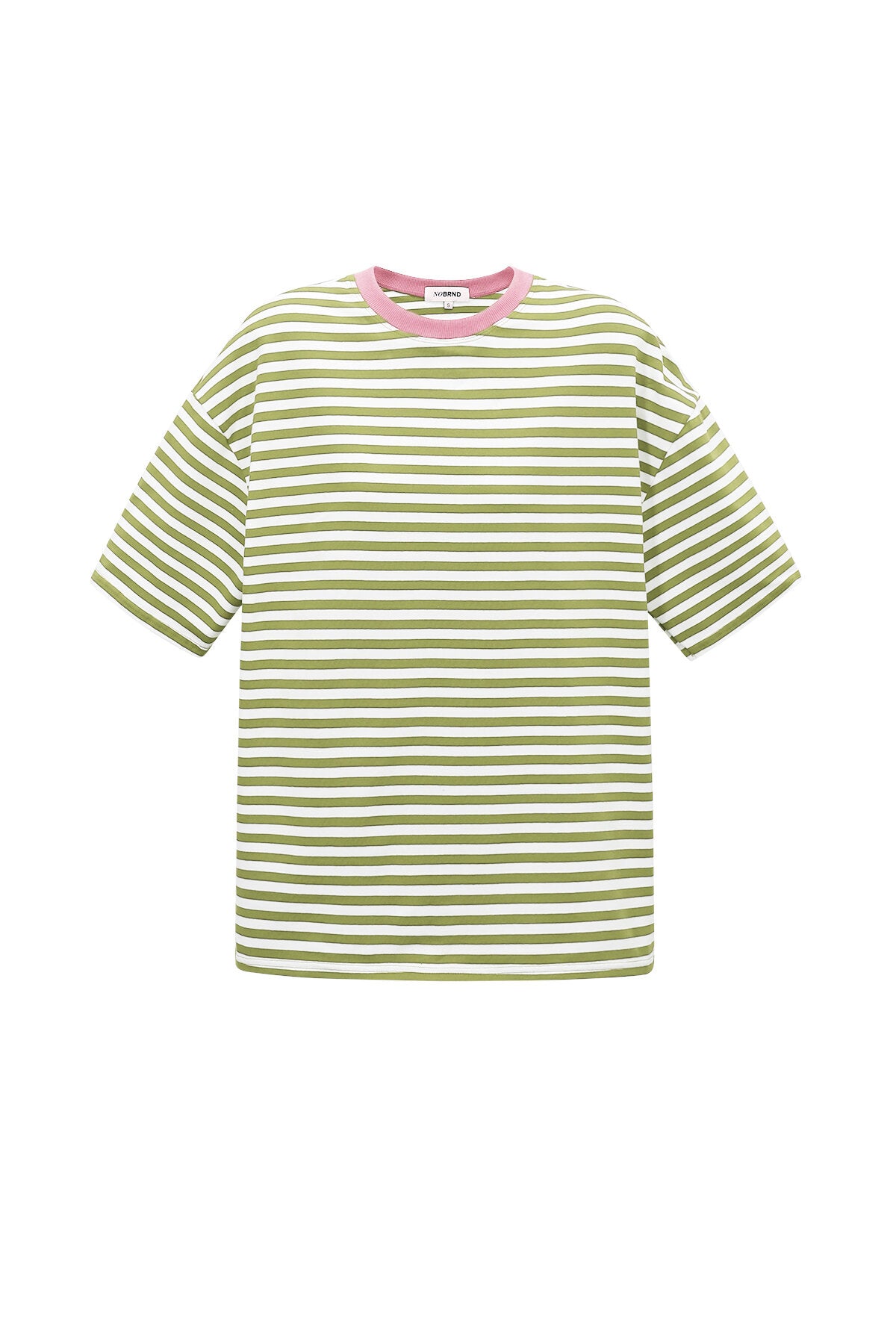 Stijlvol T-shirt met comfortabele pasvorm