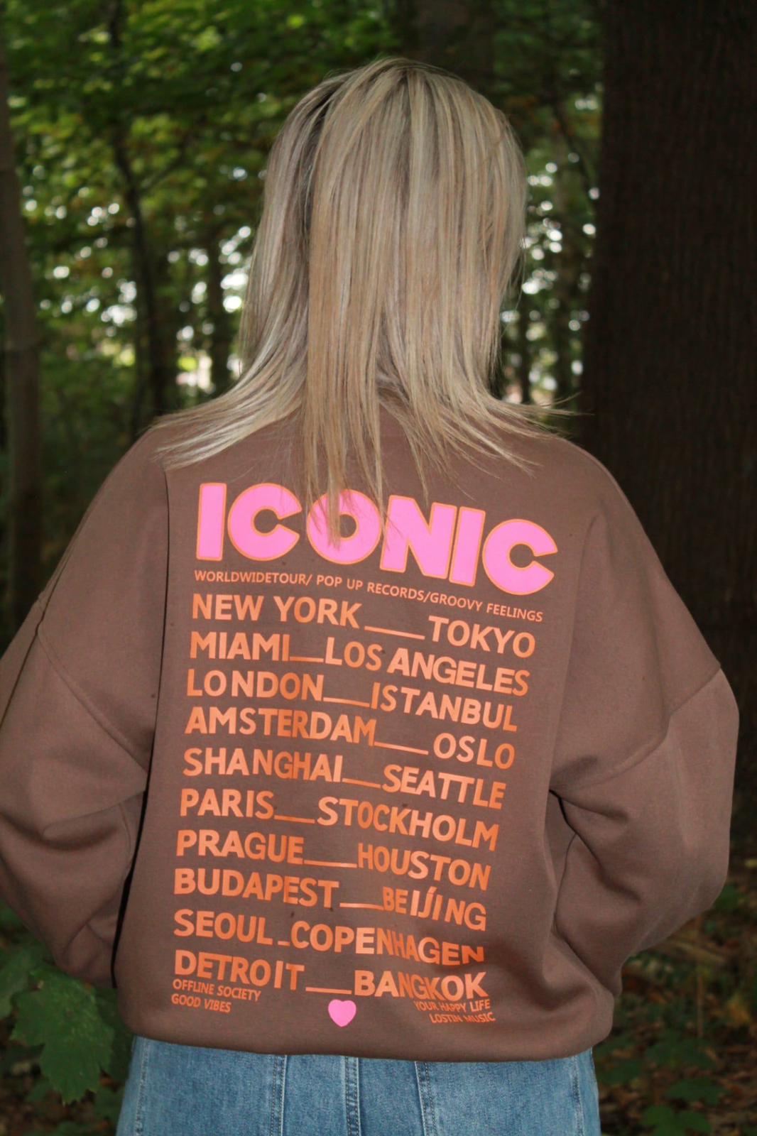 Iconic Trui – Dé must-have voor dit seizoen