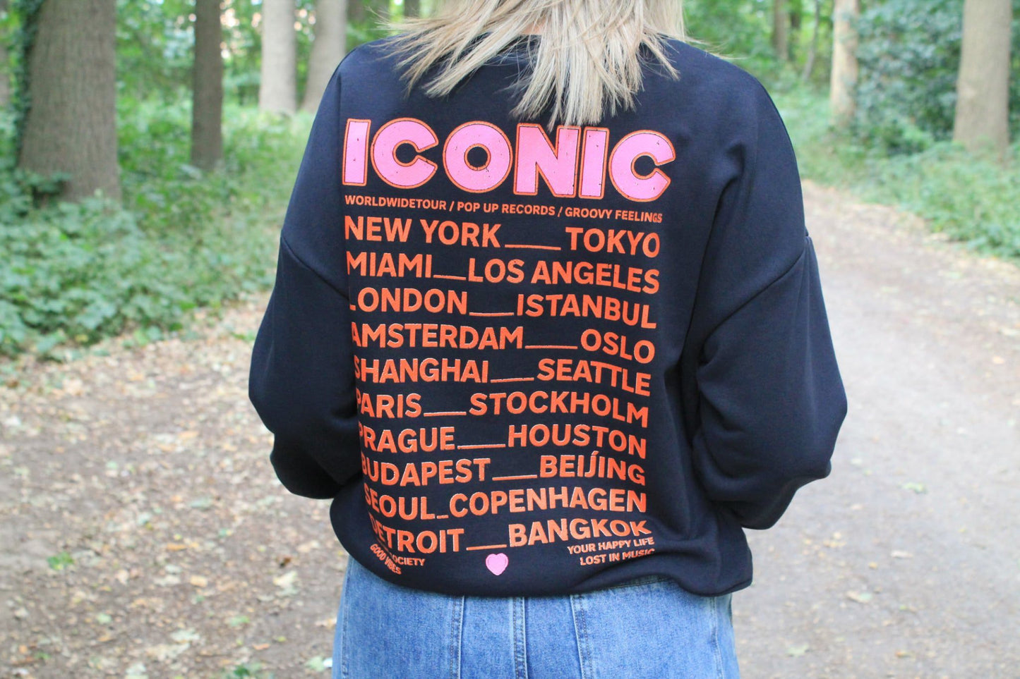 Iconic Trui – Dé must-have voor dit seizoen