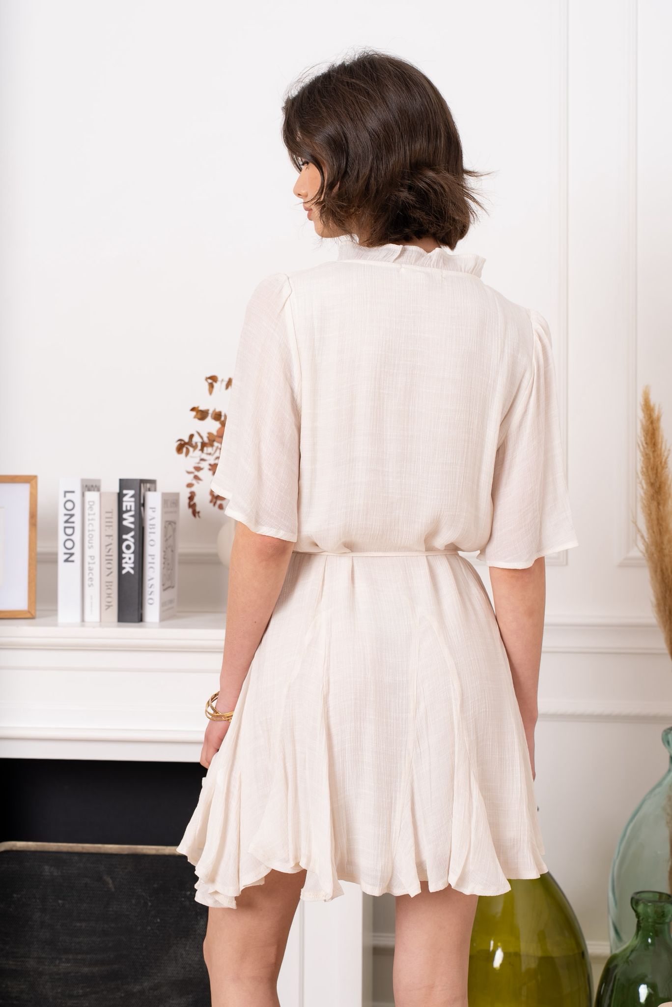 Bella Flow Dress